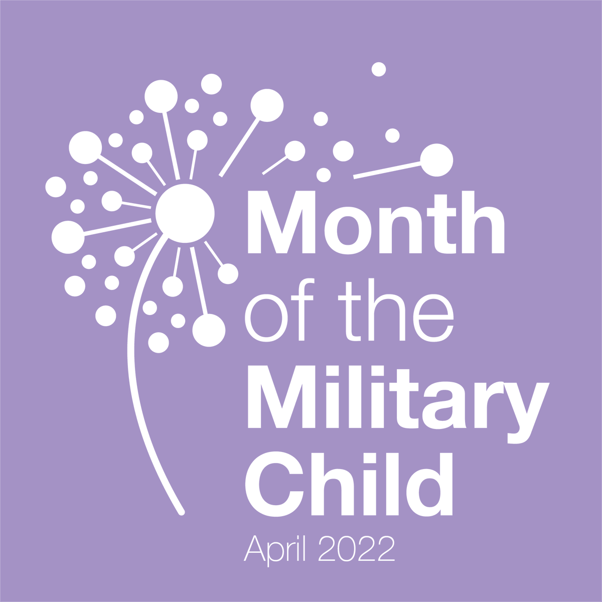 April marks a #monthofmilitarychildren #MotMC, a time to honor sacrifices made by military families worldwide, emphasis on the experience of dependent children of military serving. We thank those associated with military #flixtonfamily past & present.