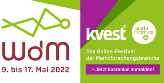 Context matters: Mit kvest.com Produkte im Wettbewerbsumfeld in 48 Stunden testen. Wir pitchen mit Mitbewerbern bei der #wdm22 am Montag 9.5., 16 Uhr um das beste Tool. Jetzt kostenlos anmelden und live dabei sein: bit.ly/38v9ccR