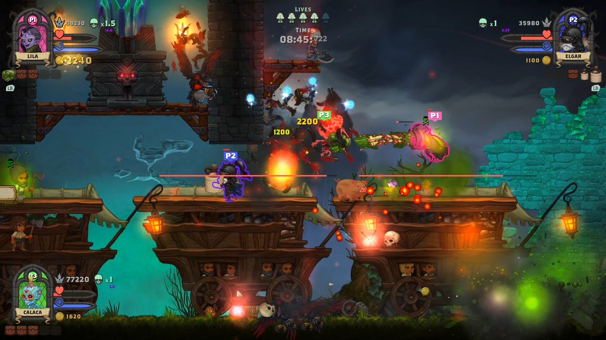 Modern Wolf tweet media