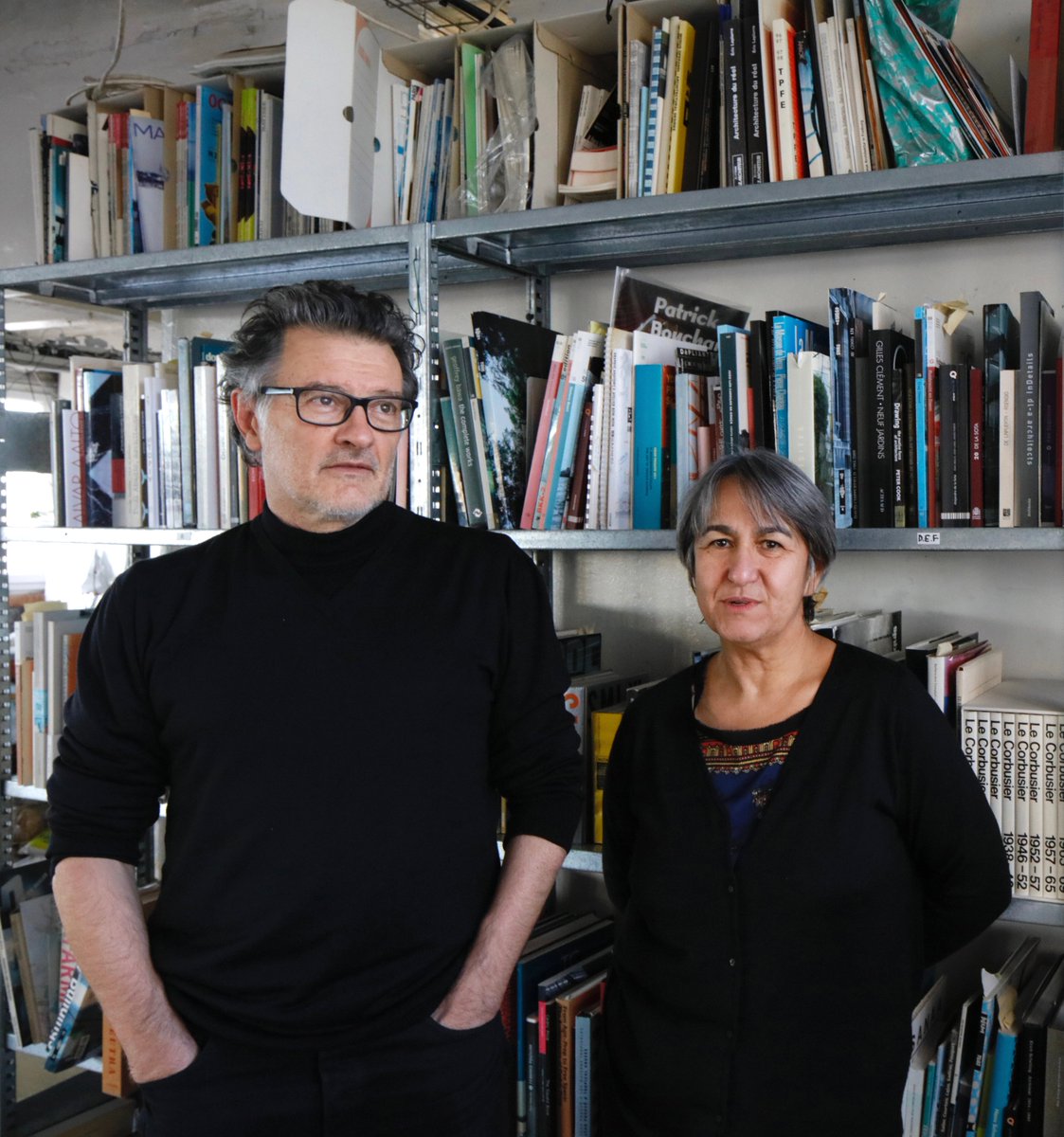 #Conférence // L'UGA accueille Anne Lacaton, 1re architecte française à recevoir avec Jean-Philippe Vassal le prix Pritzker. 🎖 Réservez votre place pour une conférence d'exception avec les deux architectes.
📆 Jeudi 14/04, gratuit sur réservation !
🎫 bit.ly/35B7N36