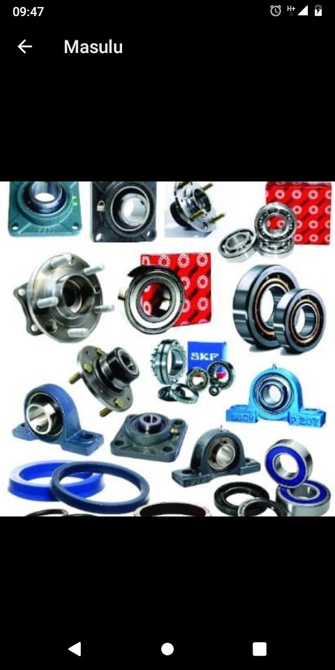 Haravabearings's tweet photo. Wheel, agricultural and industrial bearings available get in touch for more details .
Honda fit front and rear
Caravan front and rear
Hiace front and rear
#Hatinaratisina https://t.co/sxnm0C4Fhd