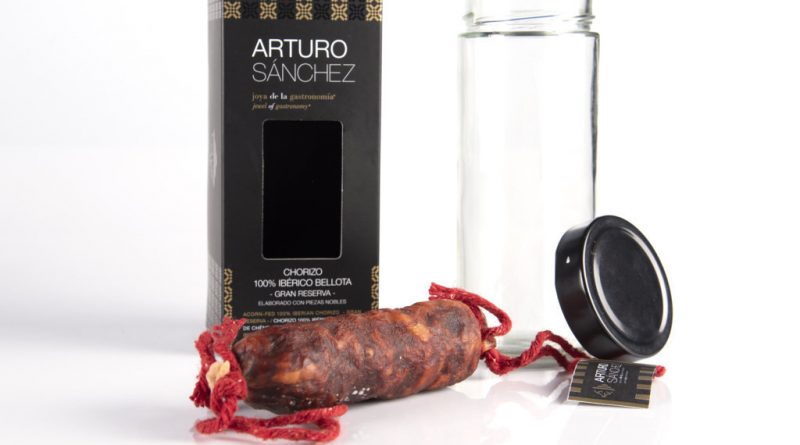 ORIGEN (@origenonline) on Twitter photo Arturo Sánchez lanza una nueva línea de embutidos en tarro de cristal al vacío
👇
origenonline.es/index.php/2022…
<a href="/JamonArturo/">Jamón Arturo Sánchez</a> Arturo Sánchez lanza una nueva línea de embutidos en tarro de cristal al vacío
👇
origenonline.es/index.php/2022…
<a href="/JamonArturo/">Jamón Arturo Sánchez</a>
