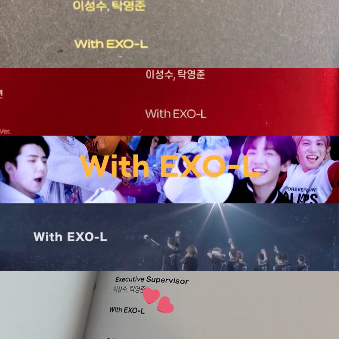 chapter519's tweet photo. "WITH EXO-L" https://t.co/ephMkgWTjp