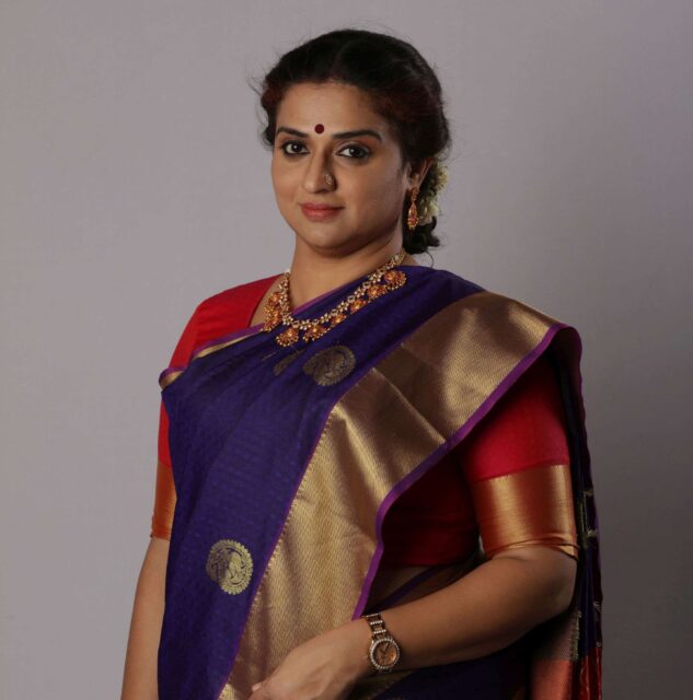 Image Pavitra Lokesh love classes with Naresh