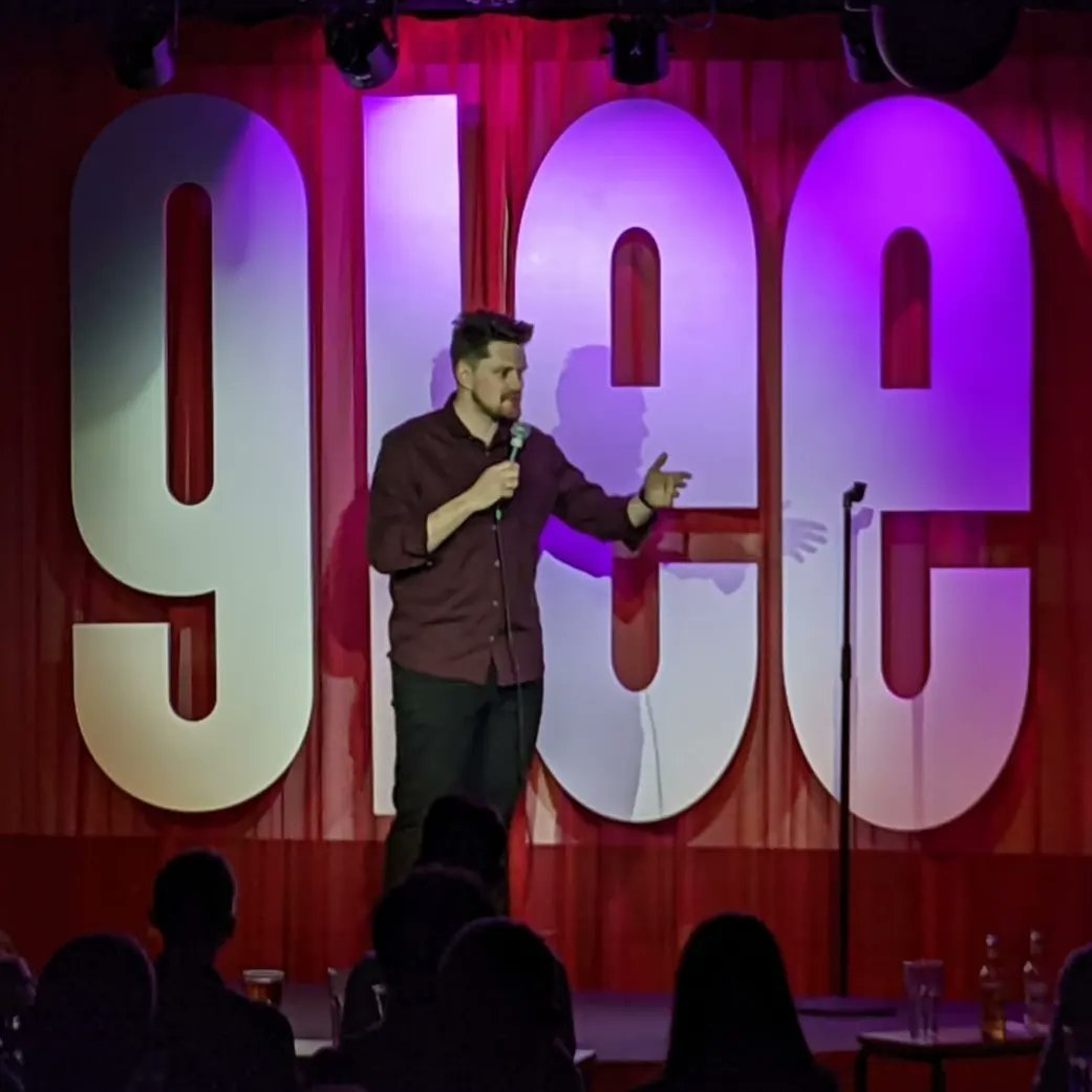 Top weekend with the excellent <a href="/fredmacaulay/">Fred MacAulay</a>, <a href="/rossisacoolguy/">rosco mcclelland</a>, <a href="/Thegavinwebster/">Gavin Webster</a> &amp; <a href="/MarcJennings90/">Marc Jennings</a> behind the mic 👌