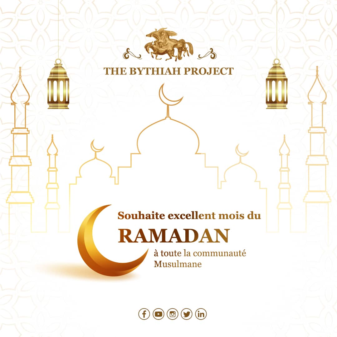 BythiahProject's tweet photo. Excellent Month of RAMADAN! From us to you. https://t.co/SmsleKRIKL