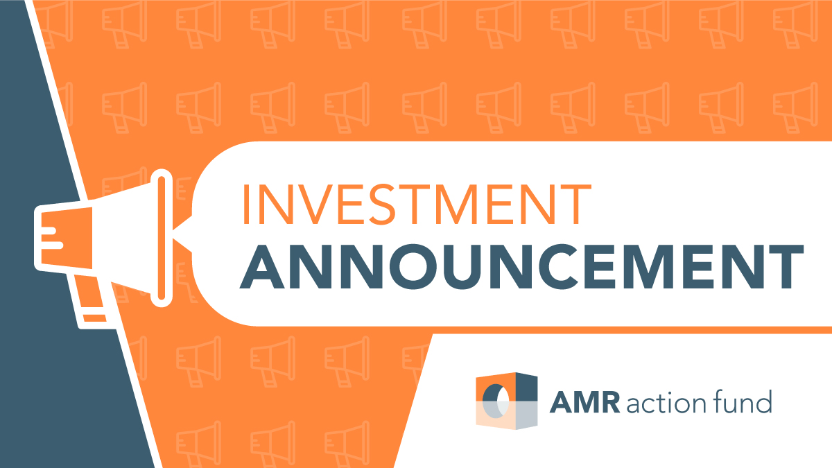 AMRActionFund's tweet photo. We are absolutely thrilled to welcome @AdaptivePhageTx and @VenatorxPharma as our first portfolio companies! Learn more about our investments and the innovative treatments these companies are pursuing to treat drug-resistant infections: https://t.co/yeoXoXua27 https://t.co/9XFkExpdB4