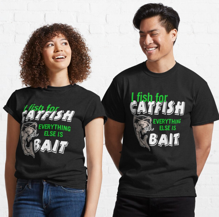 FishingLoversYT's tweet photo. Love this fishing T-Shirt, This shirt just for you, so get yours today, https://t.co/PWAwrfEU2C #Fishingtshirt #FishifyThatCelebrity #fishing #FiscalCastigada #Bitcoin2022 #ColinKaepernick #mondaythoughts https://t.co/gd3Nd47jmu