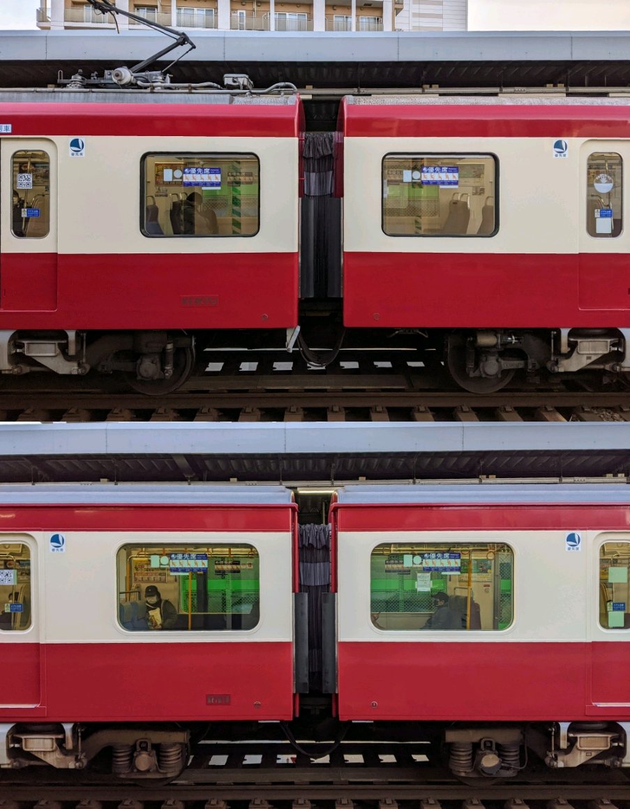 ねゆ様専用 京急600形と京急1000形と都営5500