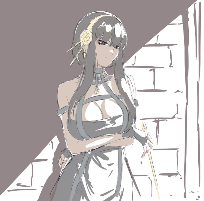 rkgk(『SPY×FAMILY』ヨルさん) 