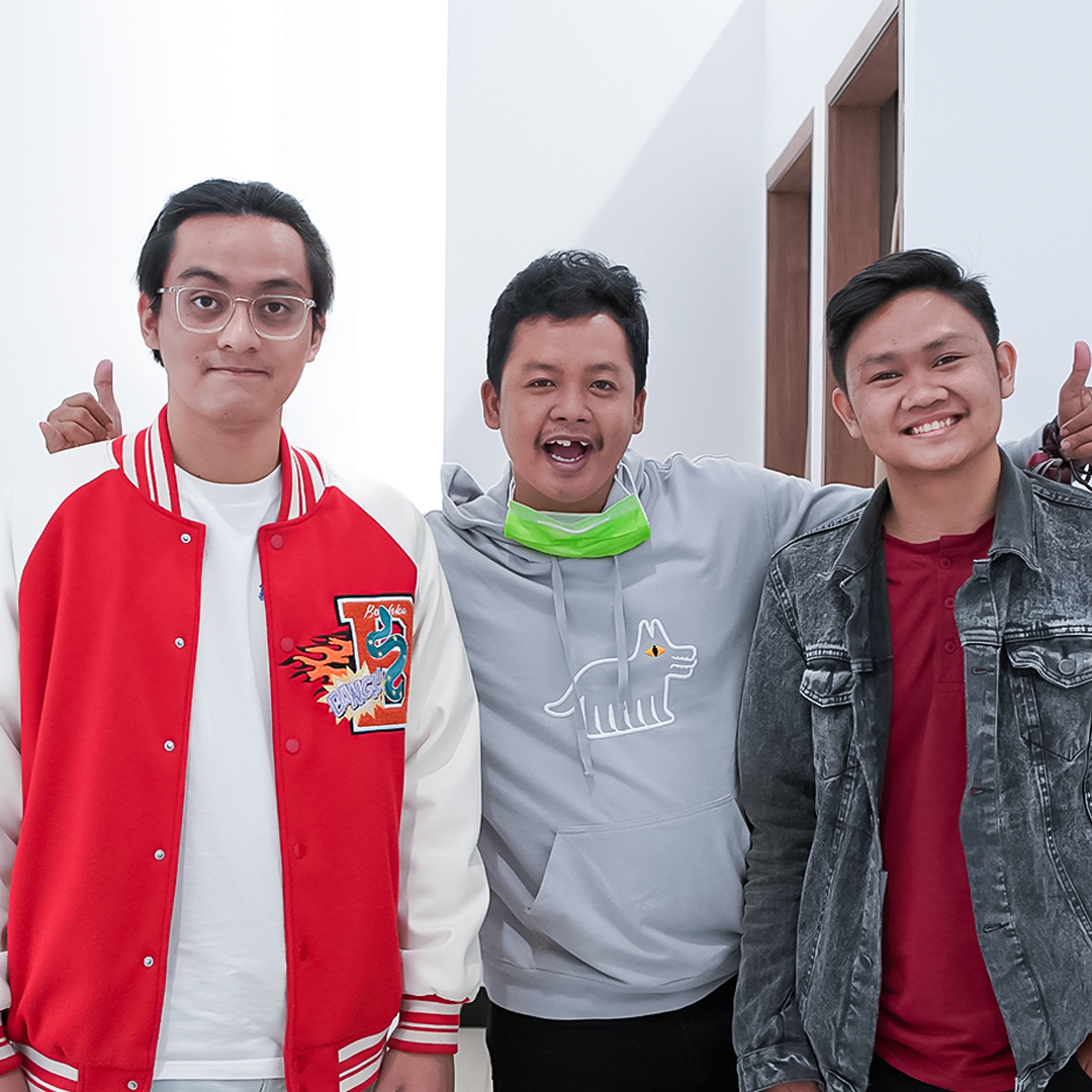 Seneng bisa ketemu dan ngobrol sama orang yang super humble.
Thank you @jhonsss24 🙏🏻 Sukses selalu ✨

#NEVERRTALE #NEVERRTALE2022 #DUSTINTIFFANI