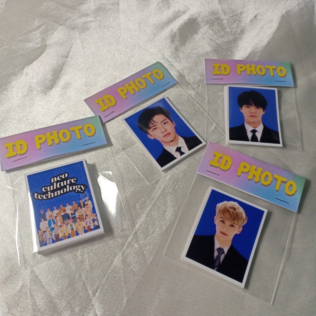 mamaacrxm's tweet image. ▀▄▀▄▀  ID NCT SET 𓐖🎱

  ─  23 mem  ◌  35 ฿ 🎀

─  1 mem  ◌  20 ฿ 🎀

✿ สนใจสามารถสอบถามได้ที่ DⓂ️ ได้เลยค่ะ יִ 📧

#ตลาดนัดnct #ตลาดนัดอซท #ตลาดนัดnctdream #ตลาดนัดnct2021 #ตลาดนัดnct127 #รับทําของแจก #รับทําโฟโต้การ์ด
