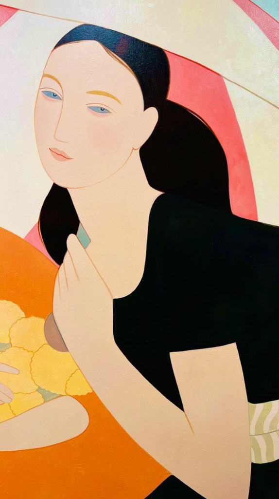 ArtBook_Comi's tweet photo. 2022.04.02

켈리 비맨 (KELLY BEEMAN)
Fishbowl / Rescue / Warm Wishes

[Wish]
📍페로탕 서울
📍Perrotin Seoul in Seoul, Korea

#Seoul_museum #ContemporaryArt  #Artwork #exhibition #museumarchive #rkive https://t.co/YZer8S6HQR