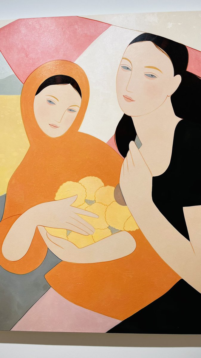 ArtBook_Comi's tweet photo. 2022.04.02

켈리 비맨 (KELLY BEEMAN)
Fishbowl / Rescue / Warm Wishes

[Wish]
📍페로탕 서울
📍Perrotin Seoul in Seoul, Korea

#Seoul_museum #ContemporaryArt  #Artwork #exhibition #museumarchive #rkive https://t.co/YZer8S6HQR
