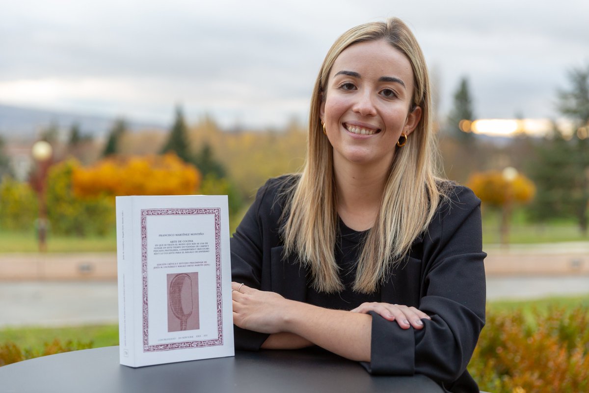 fylunav's tweet photo. Nuestra @alumni_unav @MagalOrtiz, graduada en #Historia y Periodismo, entre los "100 Jóvenes talentos de la Gastronomía" del @bculinary. ¡Muchas felicidades! 

https://t.co/n3tlTFv7Z6 https://t.co/vN0YHWdtom