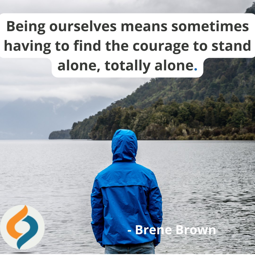 #wellbeing doesn't mean avoiding #solitude: often it's the very thing that makes us healthier, happier or stronger. Being comfortable in your own company is a vital skill we should all develop.