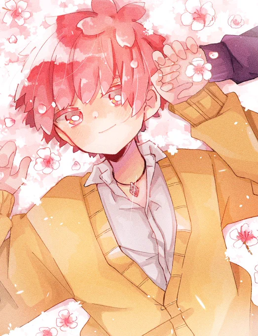 #我々の奇妙な日常
春 