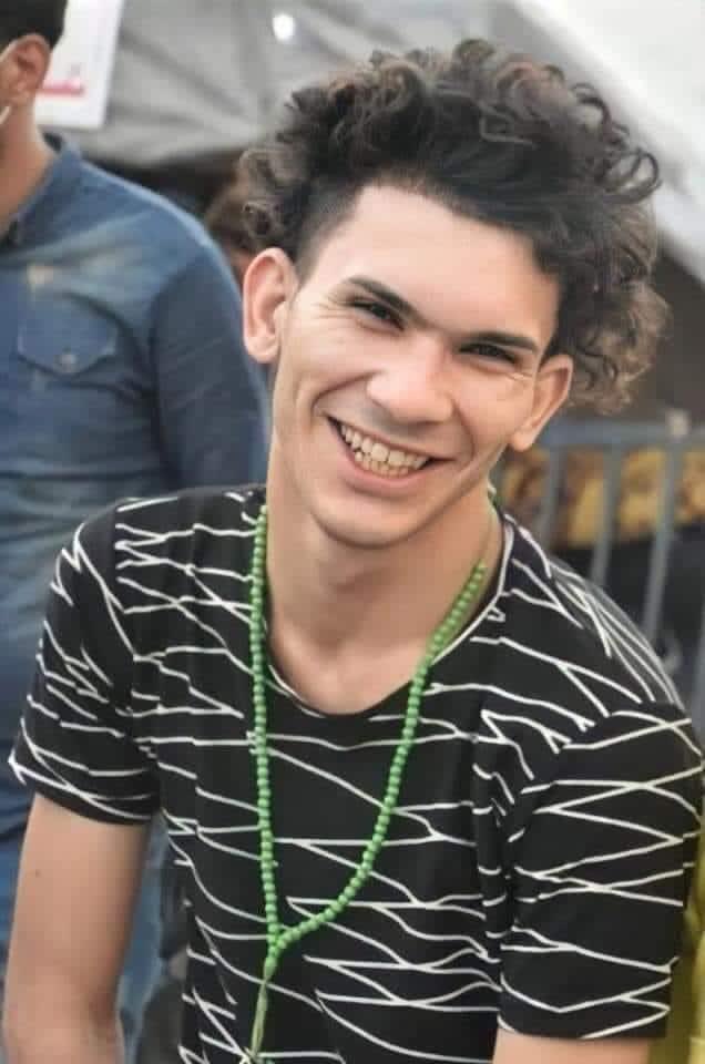 البارحة كانت الذكرى السنوية لاستشهاد عبدالله صلاح من الناصرية
قُـ.تل وهو صائم 
 #السومريه