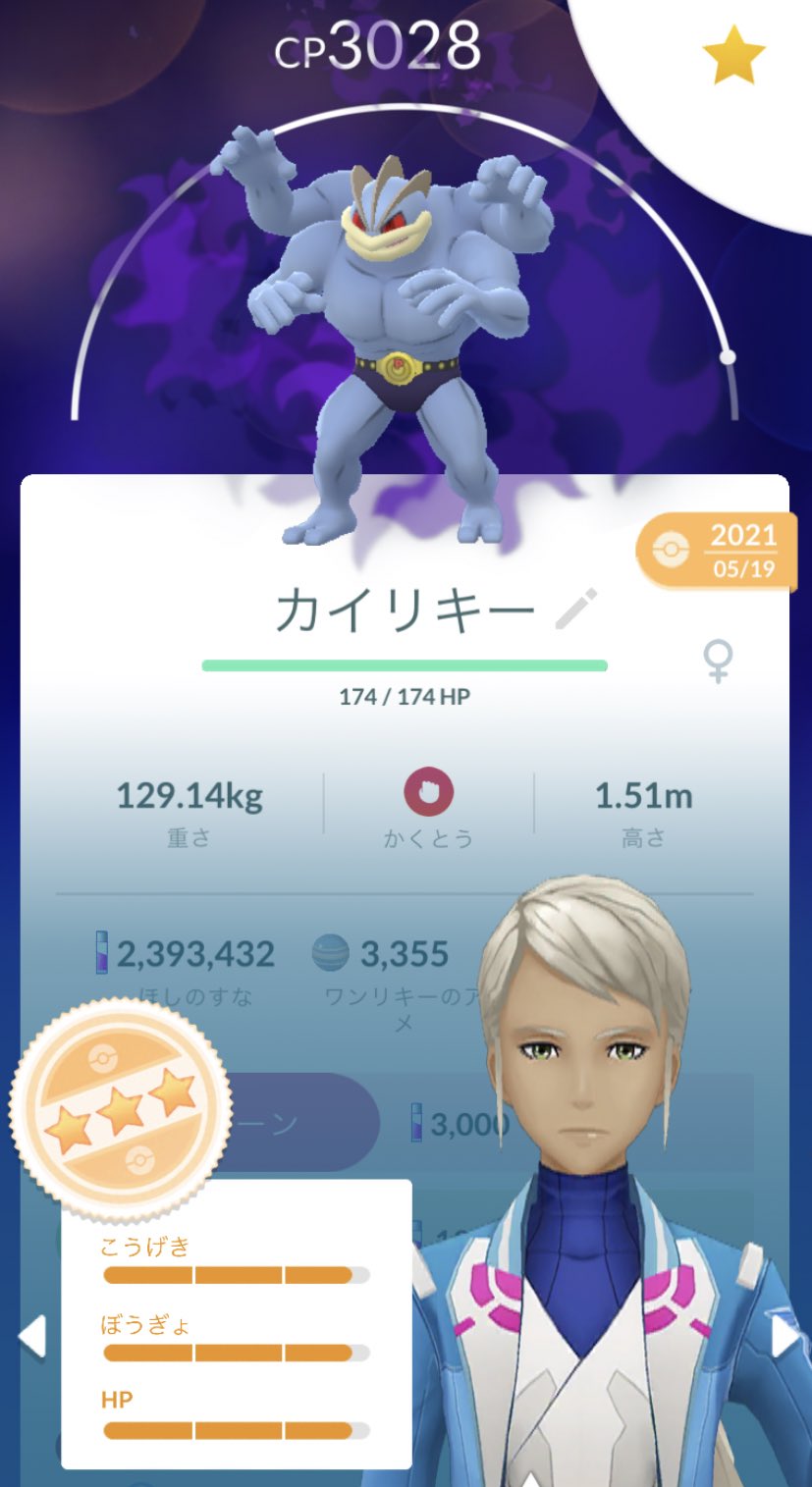 シャドウカイリキー Twitter Search Twitter
