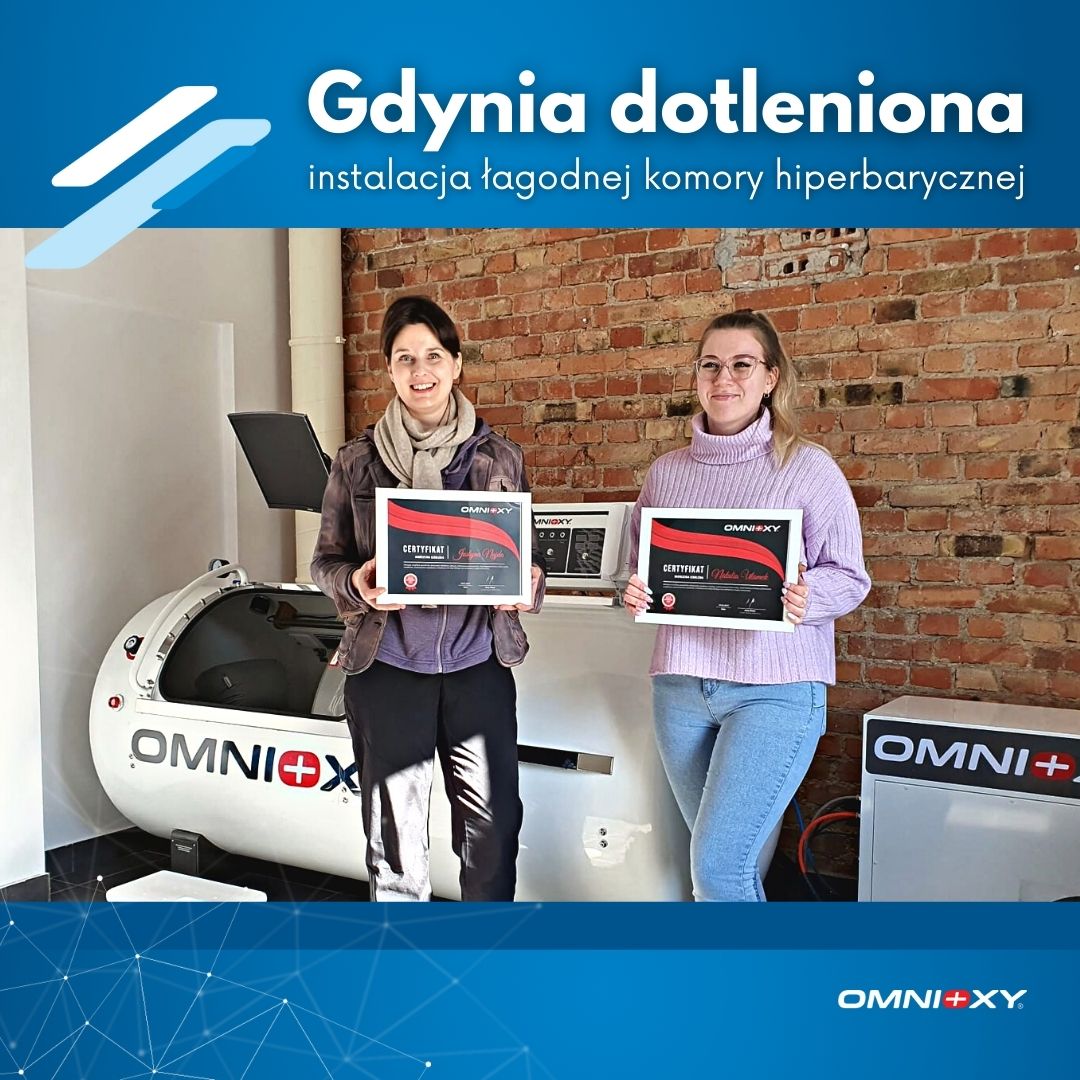 OMNIOXY_PL's tweet photo. Pragniesz pooddychać bogatym w jod powietrzem? Wybierz się do Gdyni ✅ Chciałbyś wspomóc ten proces sesją w łagodnej komorze hiperbarycznej? Odwiedź panią Justynę i panią Natalię ✅ Ich gabinet mieści się w Gdyni, przy ul. Morskiej 20 🎯 Brzmi jak plan idealny, prawda? 😁🌿 https://t.co/vYhOX9lp5H