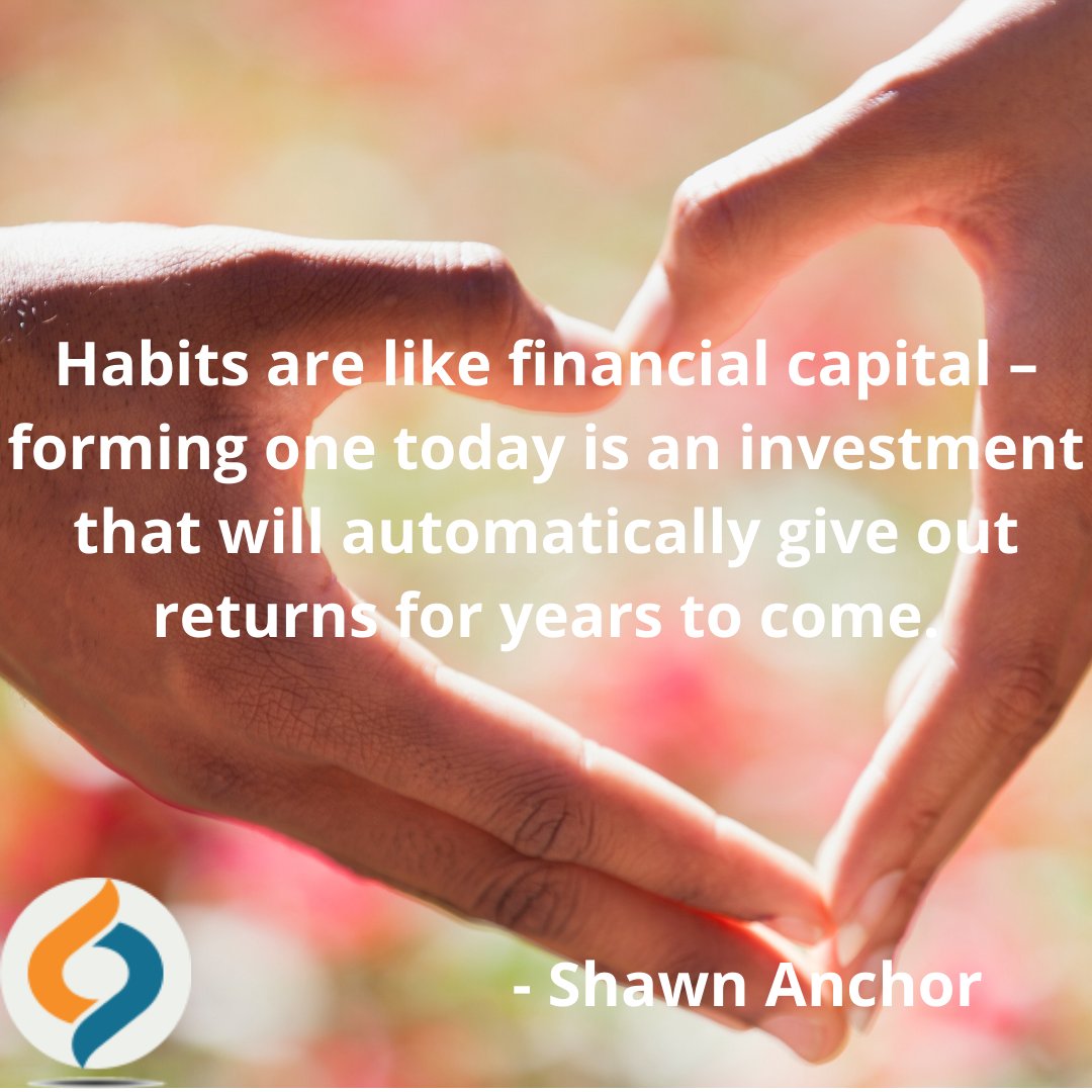 The power of #positivehabits to transform our emotional and physical health shouldn't be underestimated. #wellbeing #wellnesscoach
