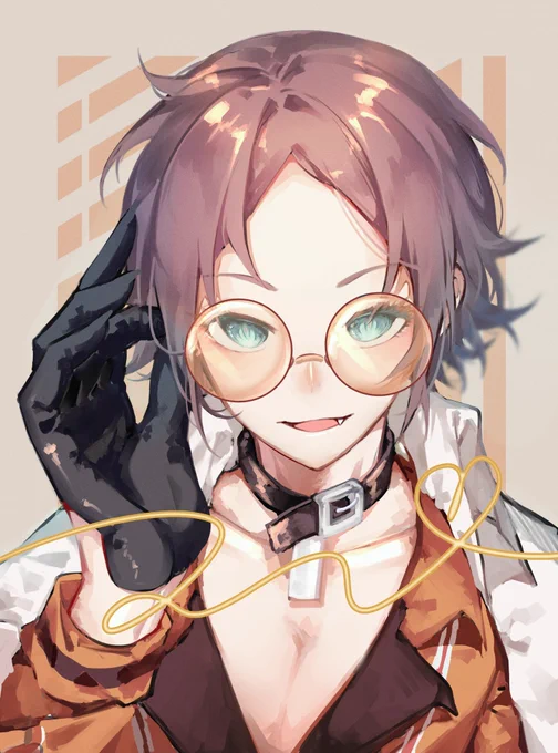  半个月前摸的在蓝鸟发发()mysta welcome back!! 