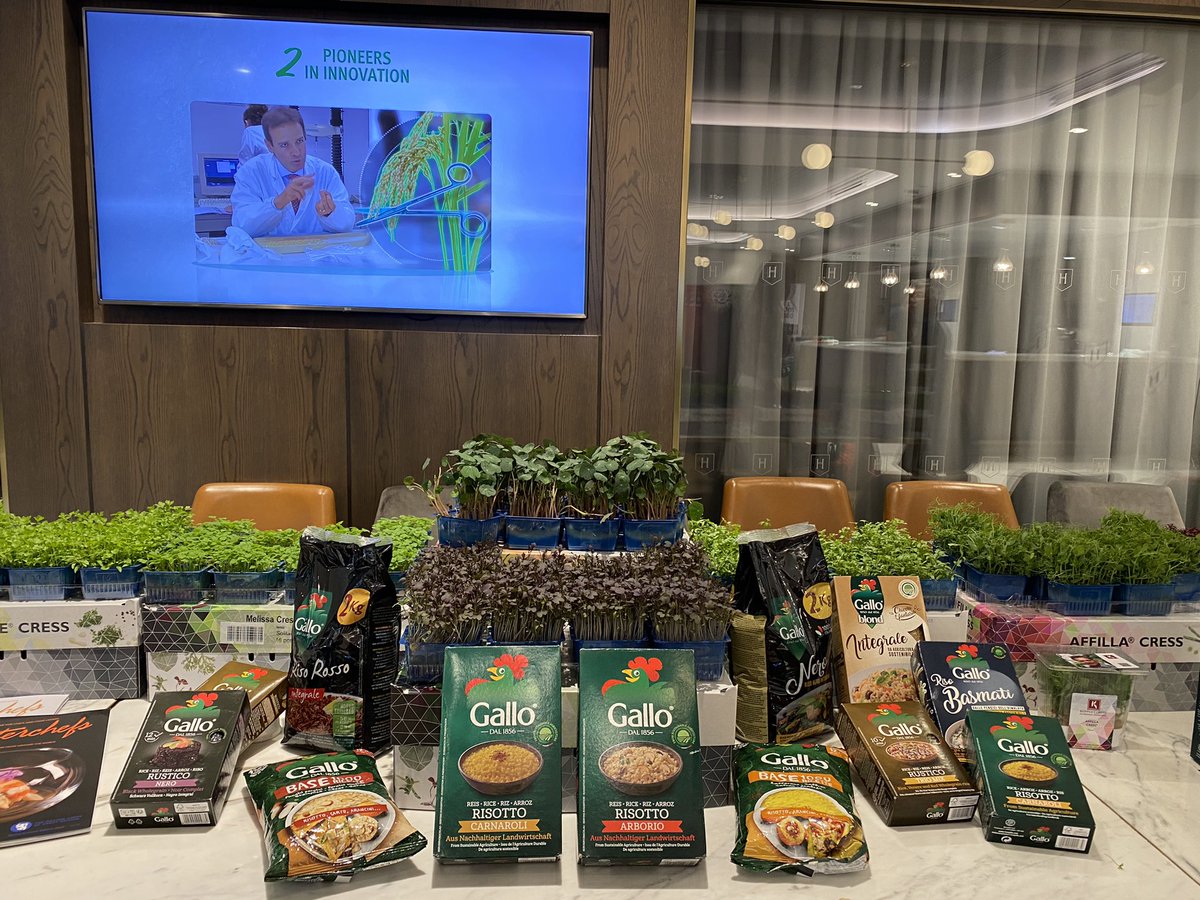 Young Risotto Chef tweet media