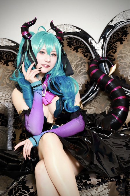 Twitterのコスプレ画像44