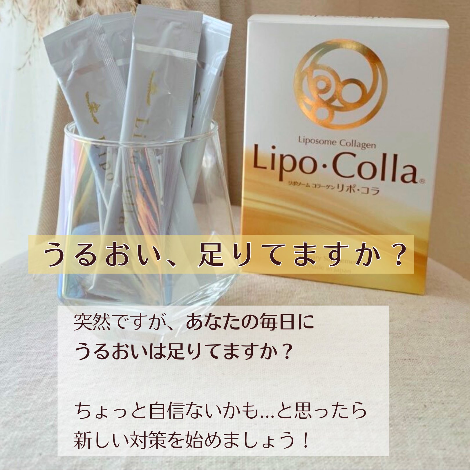 Lipo ・Colla（リポコラ公式アカウント） (@LipoBox) / X