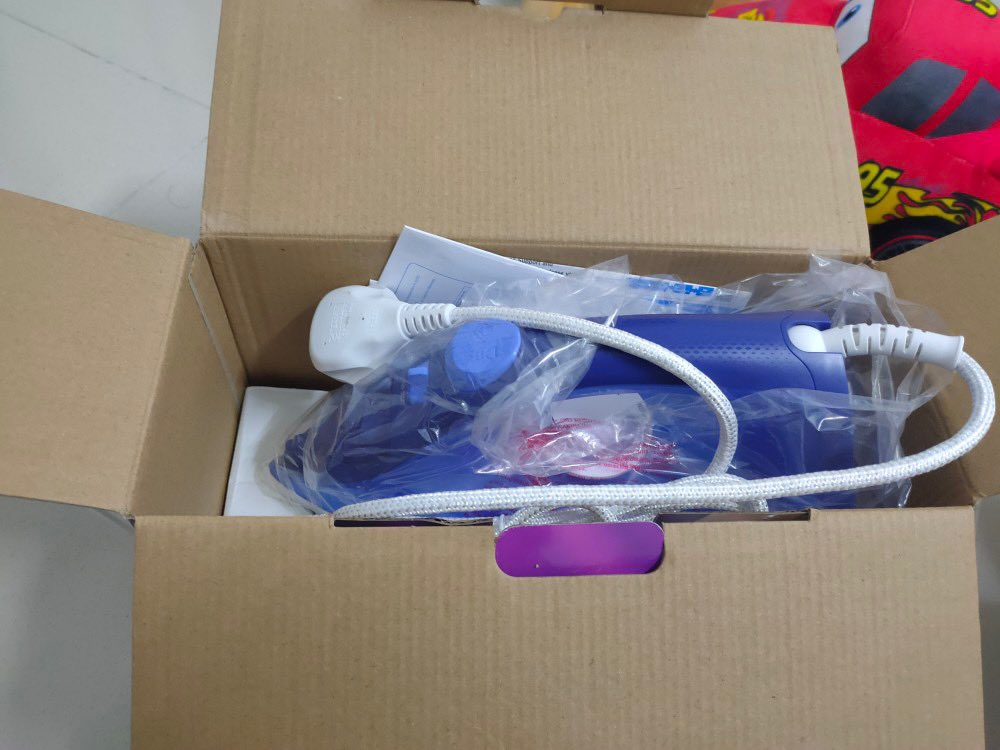 SnuShorey's tweet photo. The best steam iron below RM100✅ Bepuluh tahun guna iron baru jumpa yang murah tapi function macam harga ribu❗️ https://t.co/CRz8kop3F9