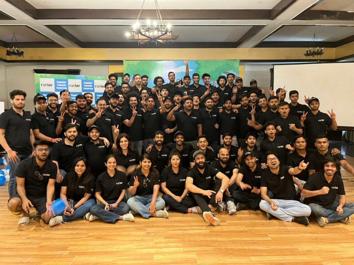 In my nearly two decades of professional life, I have never felt such a sense of belonging. 

Big thanks to all of you who could make it for the offsite. I will always remember this. And we look forward to meeting those who couldn't make it.

Indebted with so much love to all. 🤗