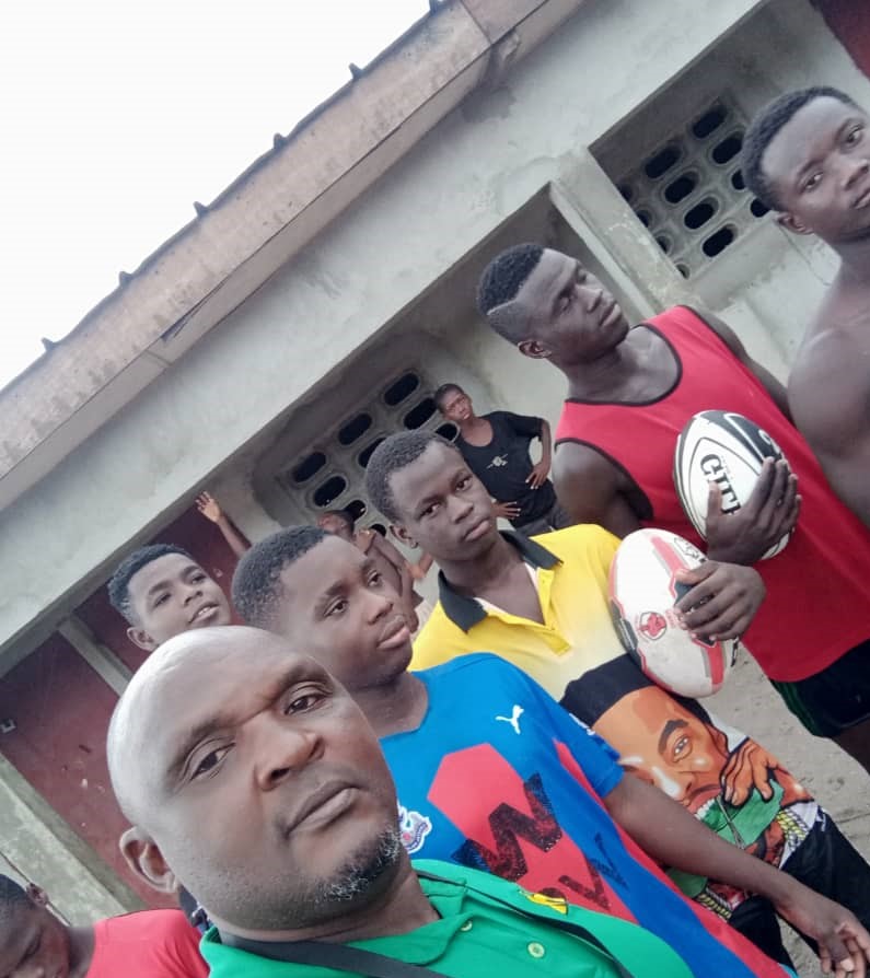 #CIRL Samedi 2 et dimanche 3 avril 2022, Formations d'encadreurs, d'éducateurs et de joueurs à Port-Bouët et Abobo à Abidjan #rugbyleague
