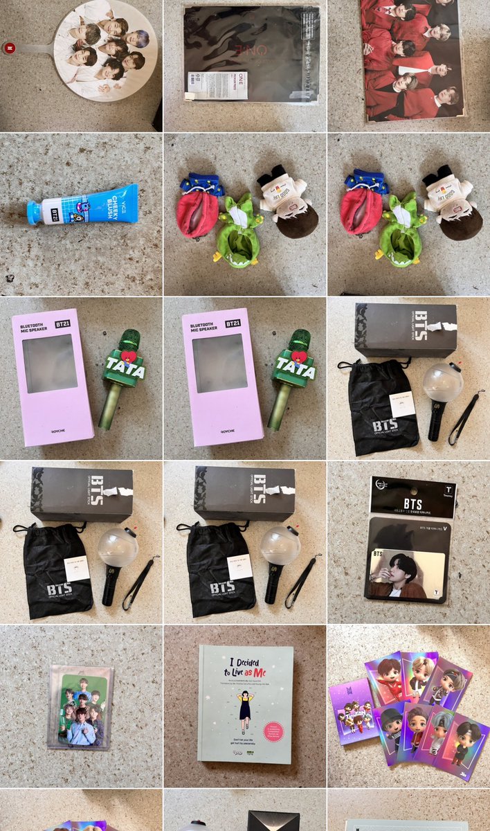 vveebangtan's tweet photo. PLEASE RT! 🙏🏻

💜 BTS MERCH DECLUTTERING SALE! 💜

As in SALE!!! For AS LOW AS 50 pesos and NO MORE THAN 1,000 pesos

-lightsticks!
-photocards!
-dolls
-etc.

PLEASE CHECK THE THREAD FOR THE ITEMS!

WAG MAHIYANG MAGDM 😅 https://t.co/cRB2KWHTqT