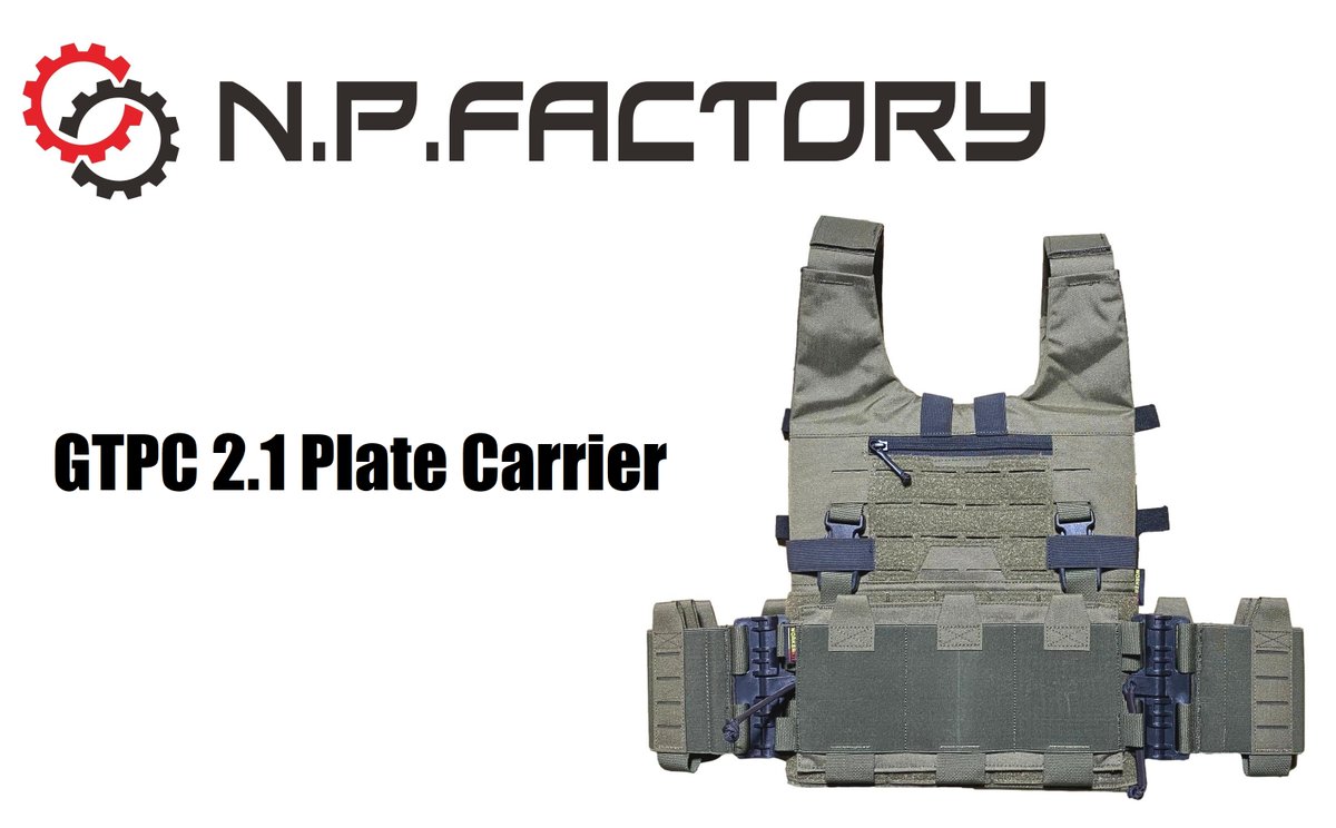 MAX80%OFF／セール開催中 N.P.FACTORY on X:  個人装備