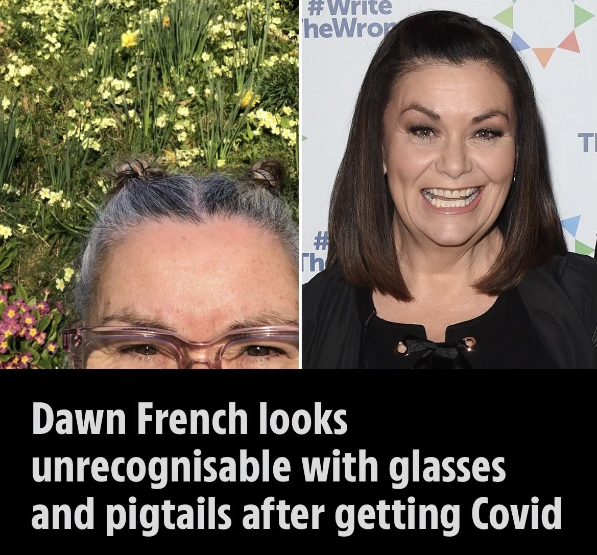 Dawn French 💙🔴🏳️🌈🇺🇦🇵🇸 tweet media