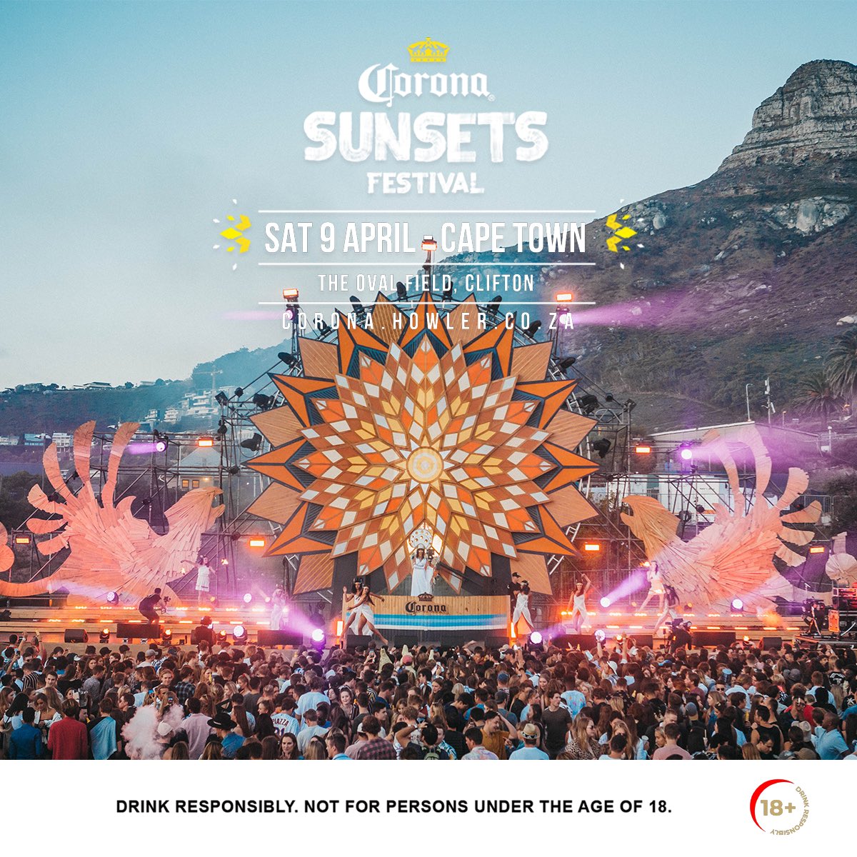 Dyllightfoot's tweet photo. #CoronaSunsets is next week Saturday and my favourite artist @_elderbrook will be there! Who’s joining me? #thisisliving  #ad @CoronaAfrica https://t.co/EMrB7Ftprs