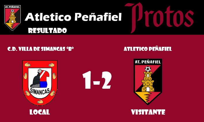CDAtPenafiel's tweet photo. Buenos días a todos, por fin el sábado llego la primera y ansiada victoria de esta fase de descenso.
Partido sufrido en Simancas que aporta mucha moral a los chicos.
Seguiremos peleando hasta el final. https://t.co/xsSPKA1jiZ
