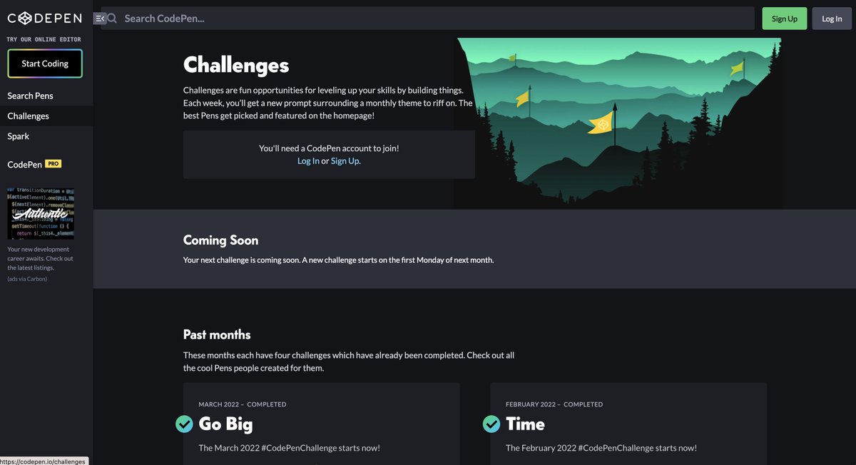 wataru_will's tweet image. コーダーだったら使っている人も多いかもしれないけど、【CodePen】はかなり重宝します。

ブラウザ上にてHTML、CSS、JavaScriptのコードを記述して、リアルタイムで表示を確認することができる！

ソースコードを保存する時に便利なツールです。