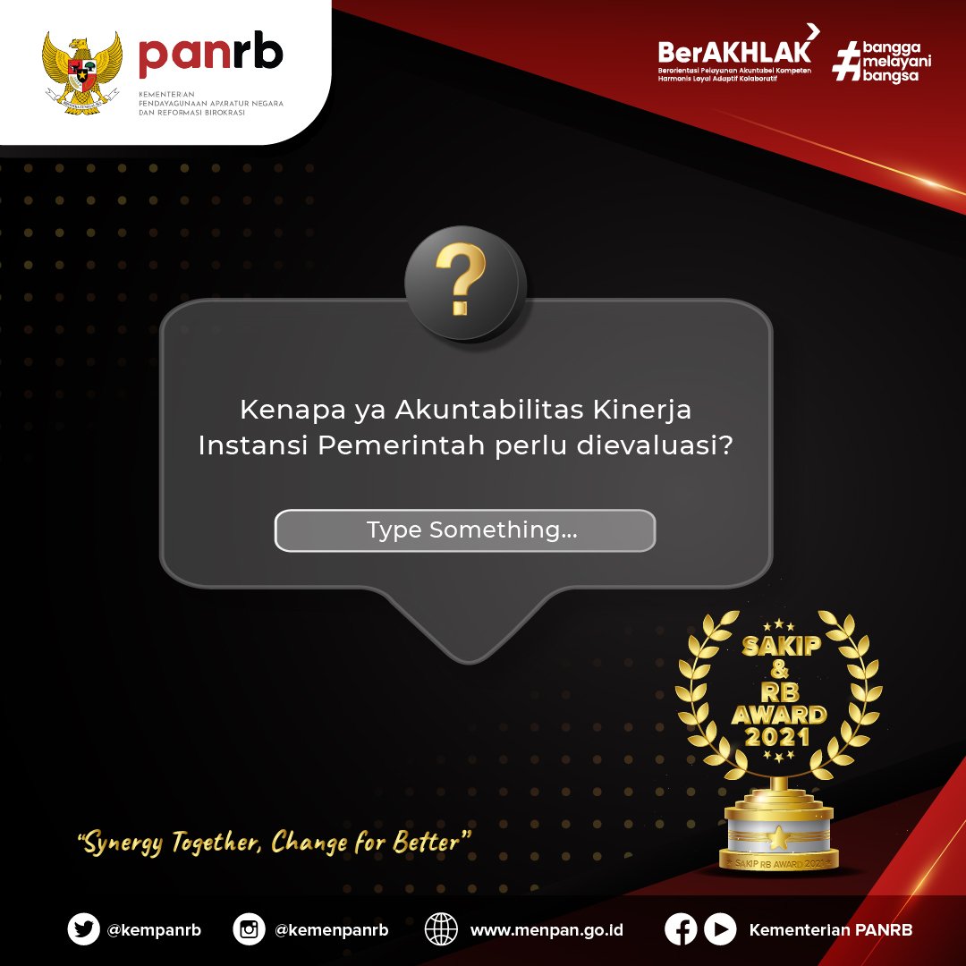 Kementerian PANRB tweet media