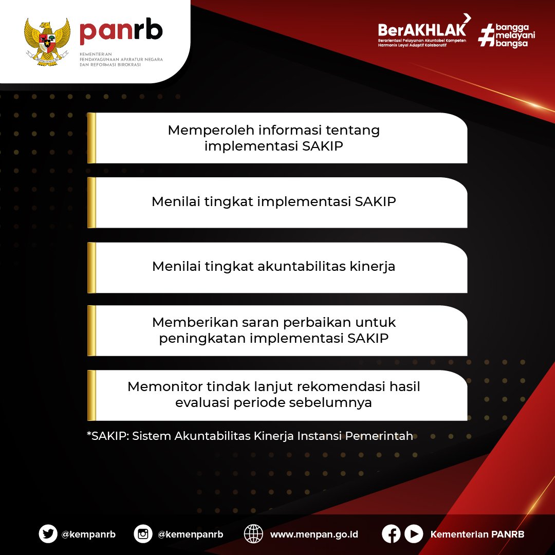 Kementerian PANRB tweet media