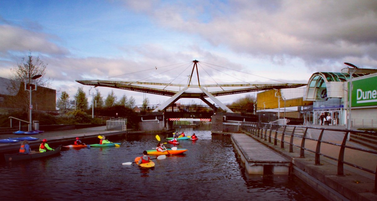 A great day firat of hopefully many this year kayaking at the Canal thanks to <a href="/scottishcanals/">Scottish Canals</a> and <a href="/awestruck_art/">Awestruck Academy</a> for providing activities back next week for more <a href="/jonny_ysortit/">Jonny Y Sort It</a> <a href="/GillianYsortit/">GillianYsortit</a> @AllisonYSortIt <a href="/kerrie_outdoor/">Kerrie Anderson</a> <a href="/ysortit/">Y sort it</a>