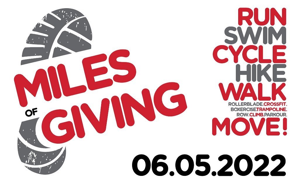 ICYMI 👀 Miles of Giving is back again this year on Friday the 𝟔𝐭𝐡 𝐌𝐚𝐲 𝟐𝟎𝟐𝟐 and this year we’re hoping to raise over £10,000 on the day to benefit some amazing charities around the UK! #BNIFoundationUK