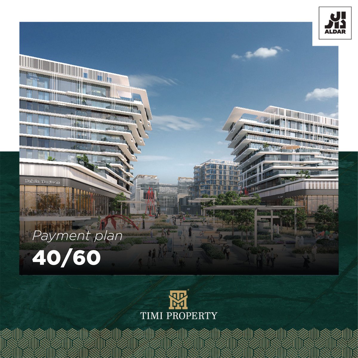 TimiProperty's tweet photo. Aldar Properties are pleased to announce the launch of the iconic 𝐋𝐎𝐔𝐕𝐑𝐄 𝐀𝐁𝐔 𝐃𝐇𝐀𝐁𝐈 𝐑𝐄𝐒𝐈𝐃𝐄𝐍𝐂𝐄𝐒, located in Saadiyat Island, Abu Dhabi’s Cultural District. A lifestyle inspired by art and culture close to nature and the best of Saadiyat Island living. https://t.co/h35UNfZooc