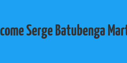 SergeBatubenga Hey ! Merci du Suivi ! Un petit tour sur notre site web, c'est par là : zpr.io/anf3