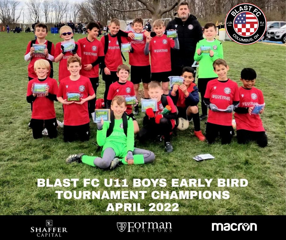 BlastFC86's tweet photo. Early Bird Tournament #Champions
#BU11 https://t.co/ASi2JWcdZk