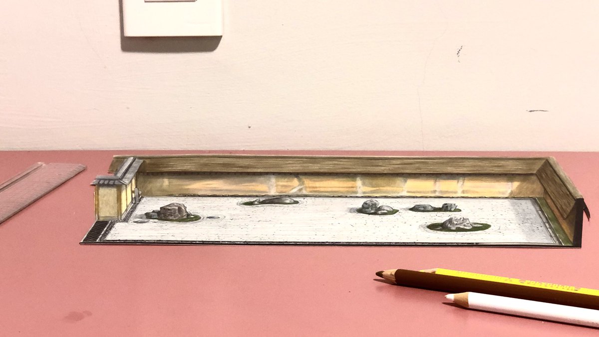 龍安寺 のイラスト マンガ コスプレ モデル作品 1 件 Twoucan