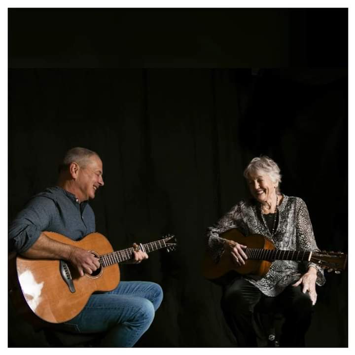 June_Fest's tweet photo. Excited to see Peggy Seeger and Calum MacColl returning to the Riverbank Saturday 4th June, 2022 as part of their First Farewell Tour. Get your tickets on the Riverbank website now!
#junefest2022 #junefest #peggyseeger #calummaccoll https://t.co/9zBaG0uDz5
