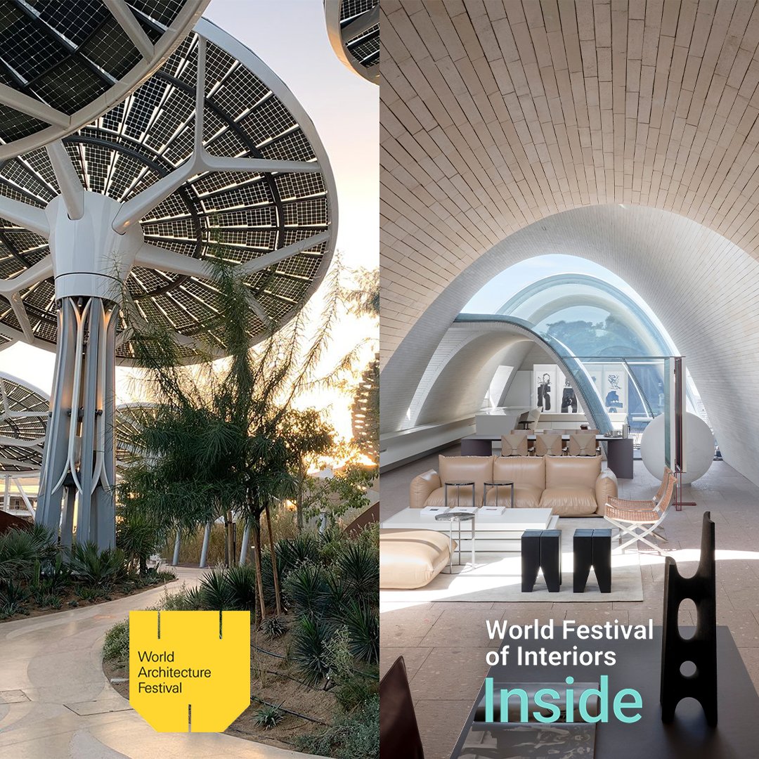 worldarchfest's tweet image. To enter #WAF22 or #INSIDE22, book your tickets, stay updated with our latest news or to learn more about the festival click here 👉 linktr.ee/worldarchfest