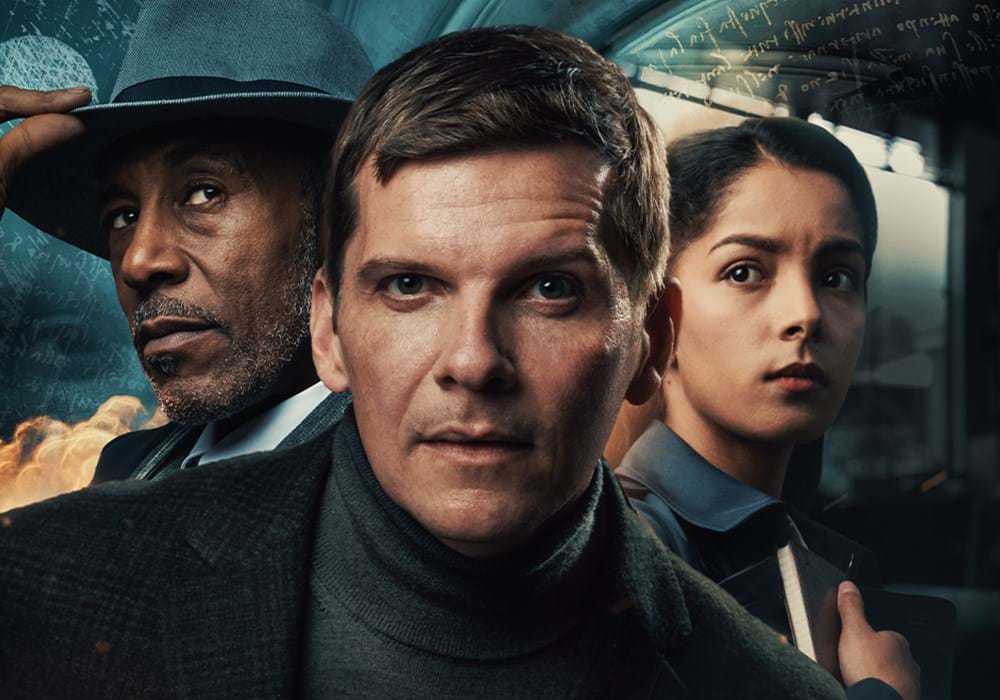 While over <a href="/captheatres/">Capital Theatres: Festival, King’s & Studio</a> King's Theatre, a mystery centuries old is unfolding with <a href="/DaVinciCodeShow/">The Da Vinci Code On Stage</a> which stars <a href="/nigelharman/">nigel harman</a> and the charming <a href="/DannyJohnJules/">Danny John-Jules</a>. This stage adaptation of the juggernaut book runs April 5th - 9th. 
#Theatre #DaVinci #Stage #Edinburgh