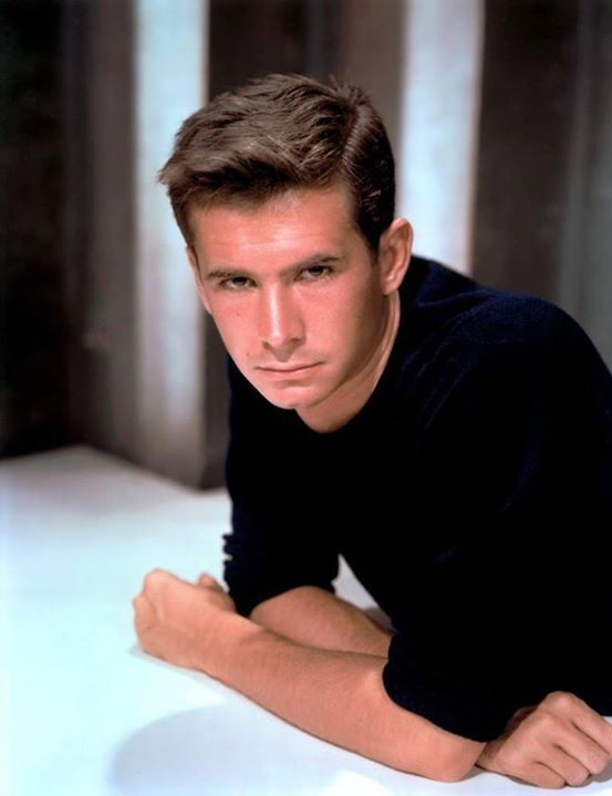 Happy Birthday Anthony Perkins  